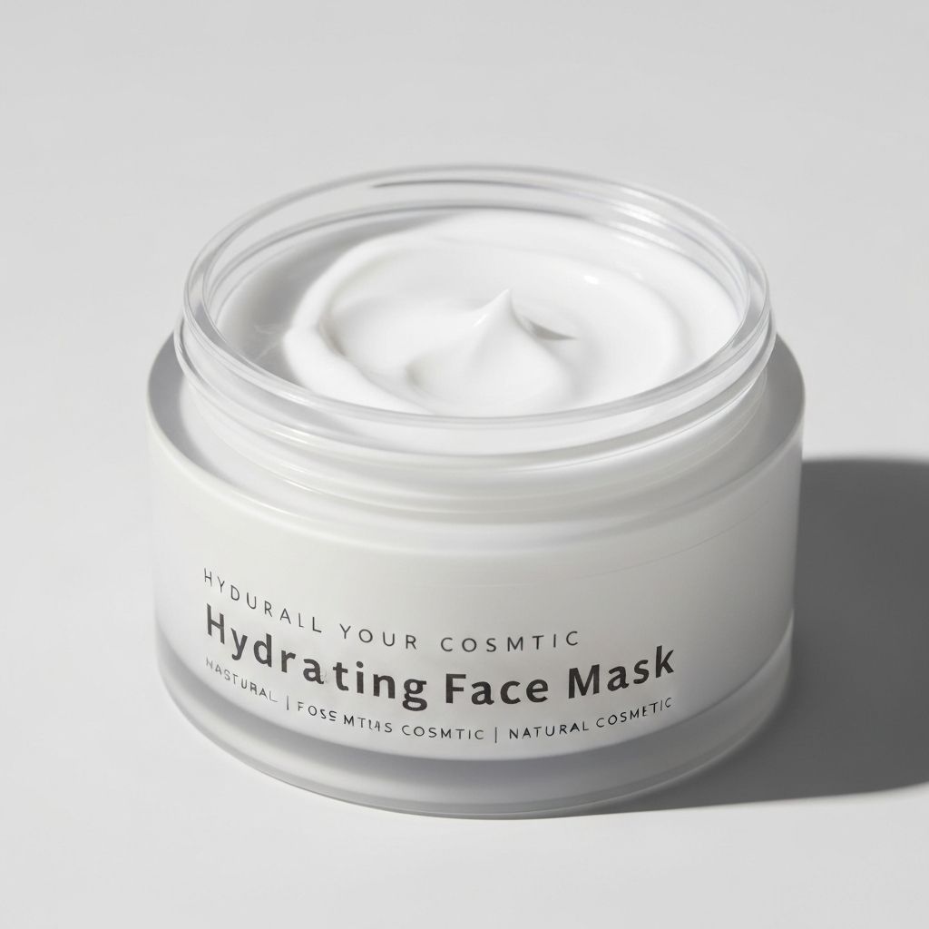 Hidratáló Arcmaszk